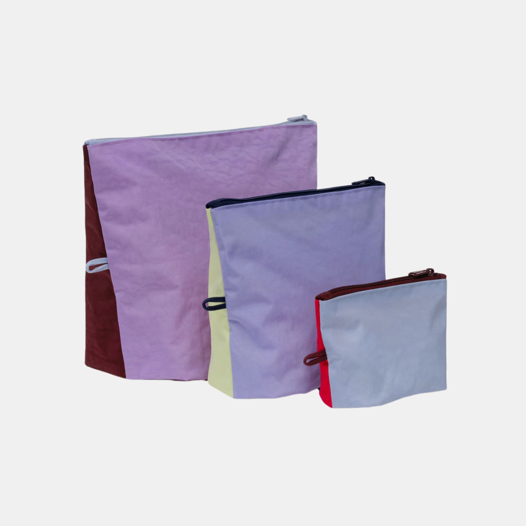 Kaleidoscope Mix Go Pouch Set