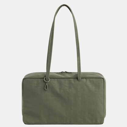 Caper Medium Nylon Bowler Bag
