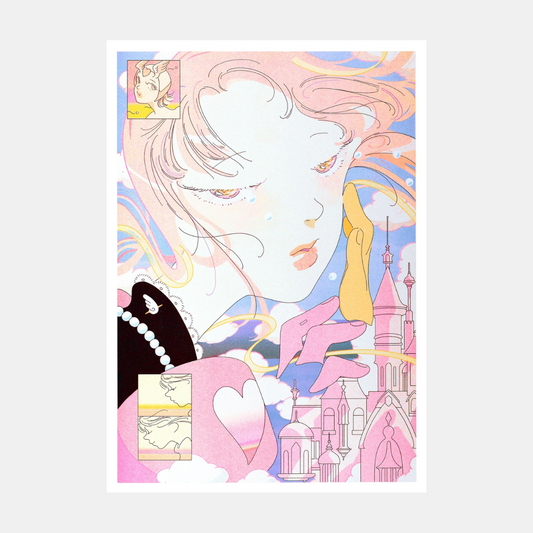 If I Dream About You Print