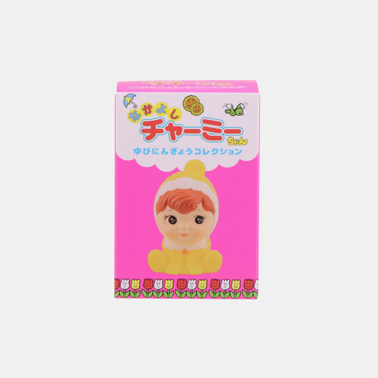 Charmy Chan Finger Puppet Mini Blind Box