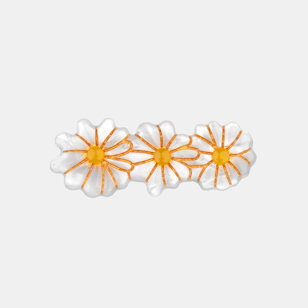Daisies Hair Clip