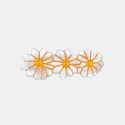 Daisies Hair Clip