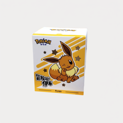 Pokémon Take the Adventure! Eevee Series Blind Box