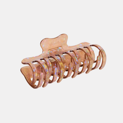 Hazel Sparkle Jojo Hair Claw