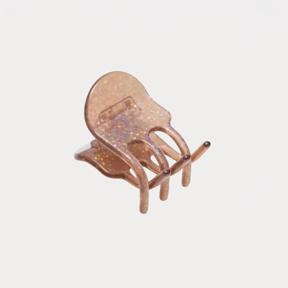 Hazel Sparkle Mini Hair Claw