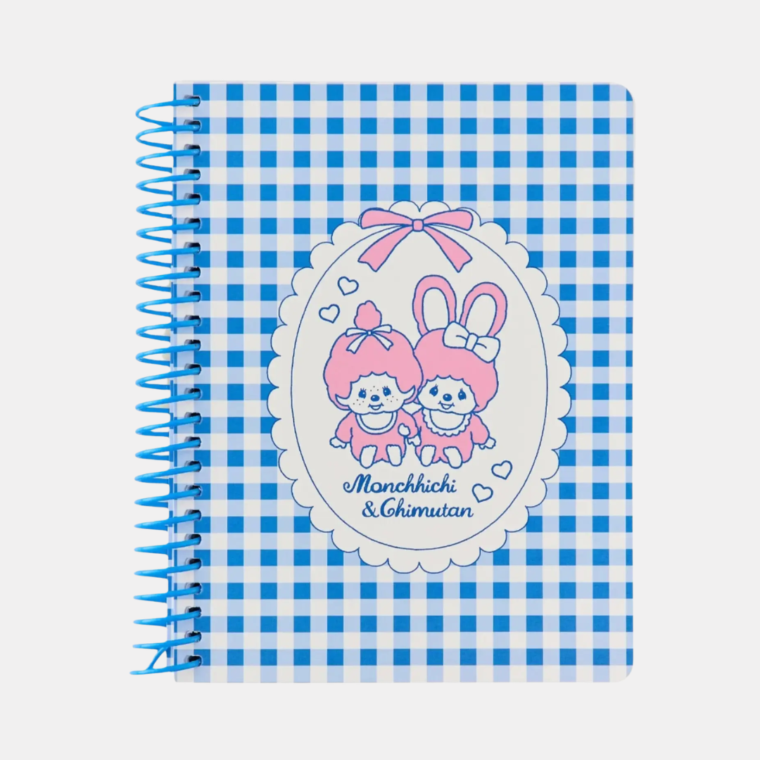 Monchhichi & Chimutan Notebook