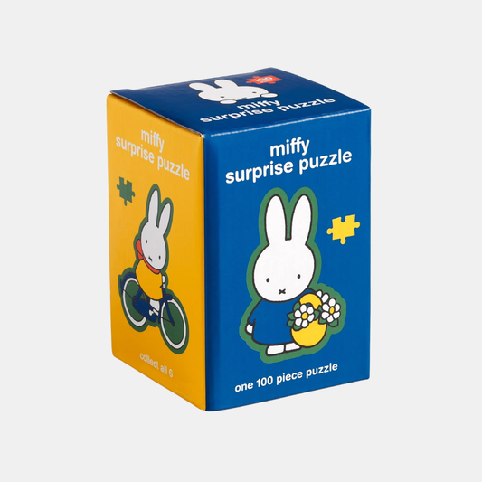 Miffy 100 Piece Surprise Puzzle