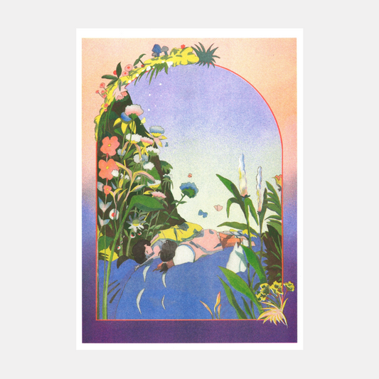 My Neighbour Totoro Print