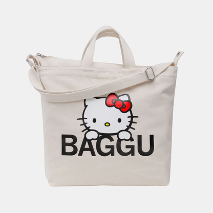 Hello Kitty Horizontal Duck Tote