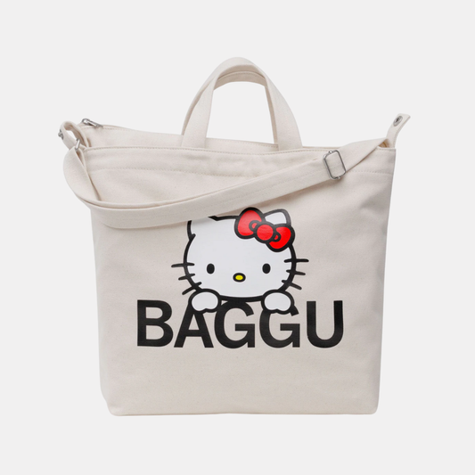 Hello Kitty Horizontal Duck Tote