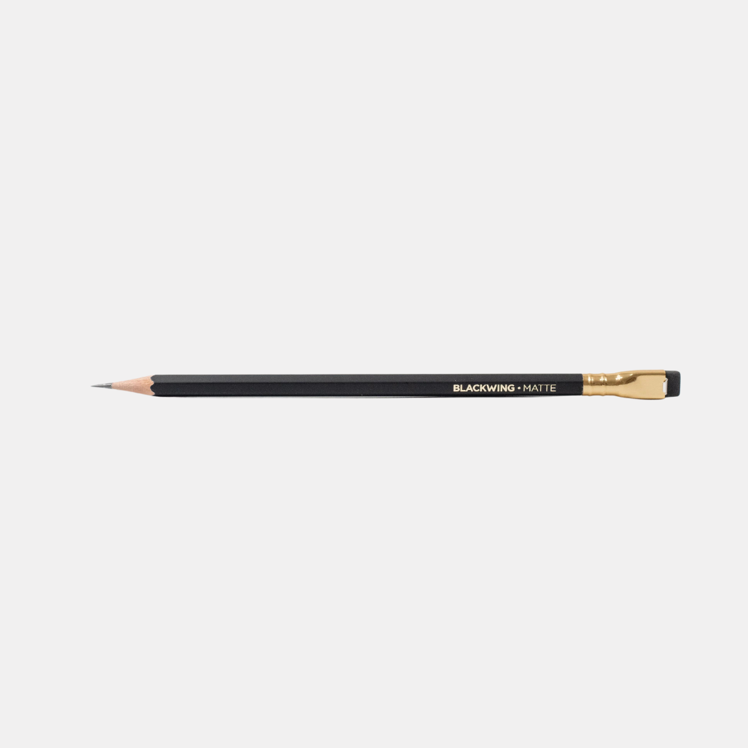 Blackwing Matte Pencil