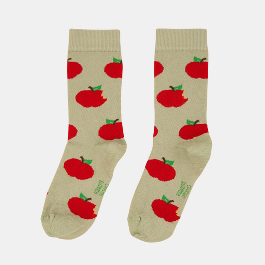 Apple Socks