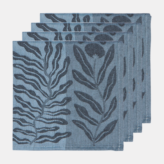 Entwine Jacquard Napkin Set