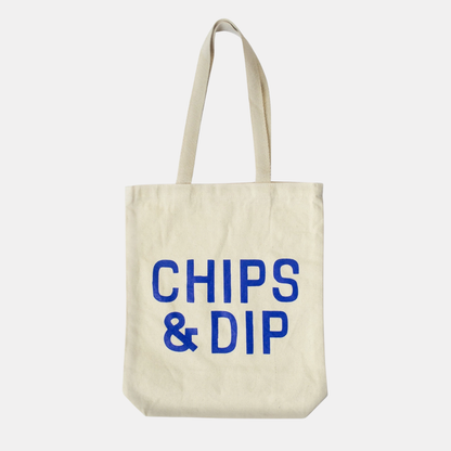 Chips & Dip Tote Bag