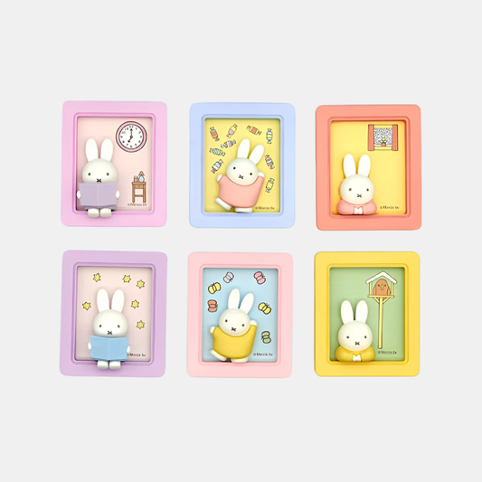 Miffy Photo Frame Series 2 Blind Box