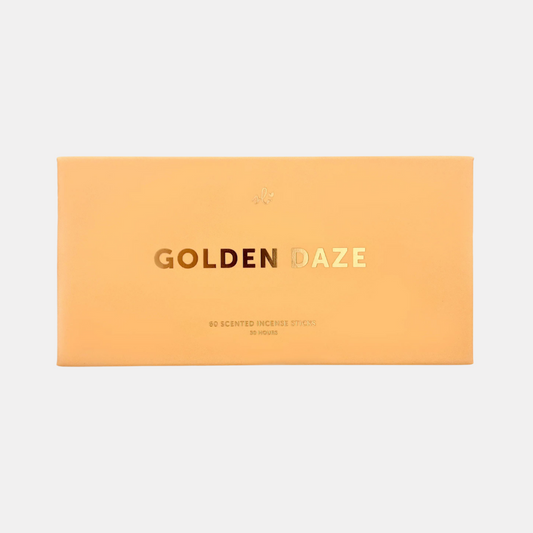 Golden Daze Incense