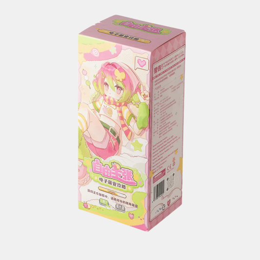 Electronic Pet Game World Series Blind Box