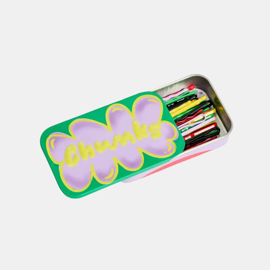 Chunks Bobby Pin Set