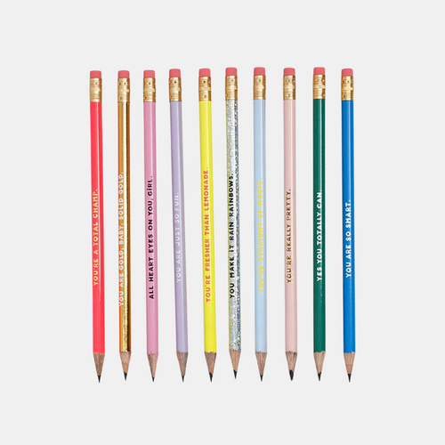 Compliment Pencil