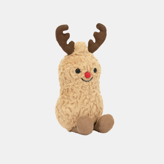 Amuseable Peanut Reindeer