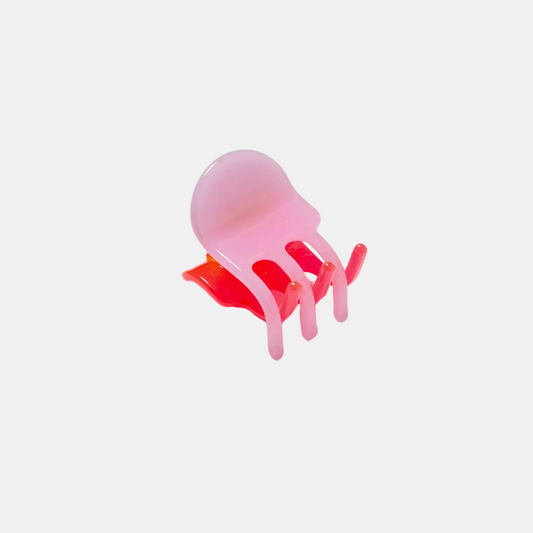 Lilac + Punch Mini Hair Claw
