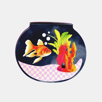 Goldfish Bowl Mirror