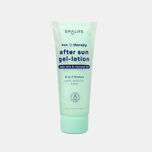 After Sun Gel-Lotion
