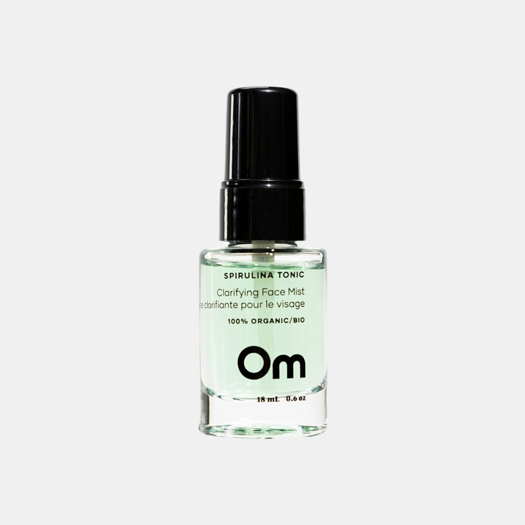 Mini Spirulina Tonic Clarifying Face Mist