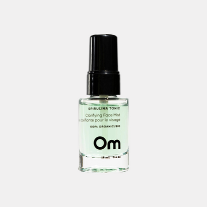 Mini Spirulina Tonic Clarifying Face Mist