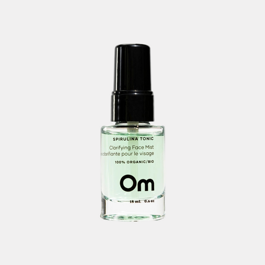 Mini Spirulina Tonic Clarifying Face Mist