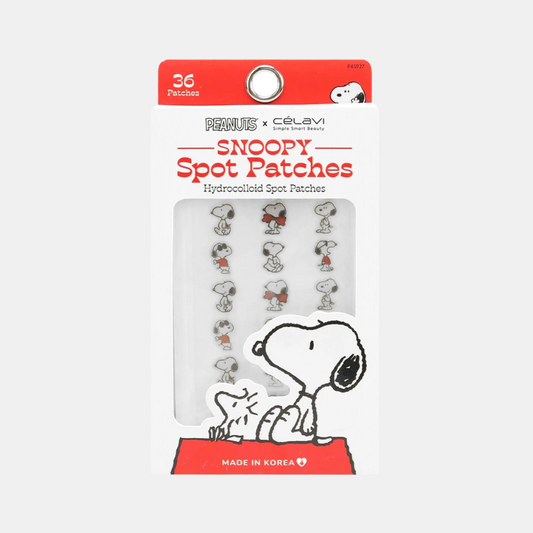 Peanuts Snoopy Hydrocolloid Patches
