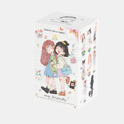 Suki My Friends Series Blind Box
