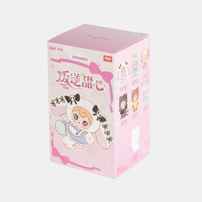 Sunycoco Sweet Rebel Series Plush Blind Box