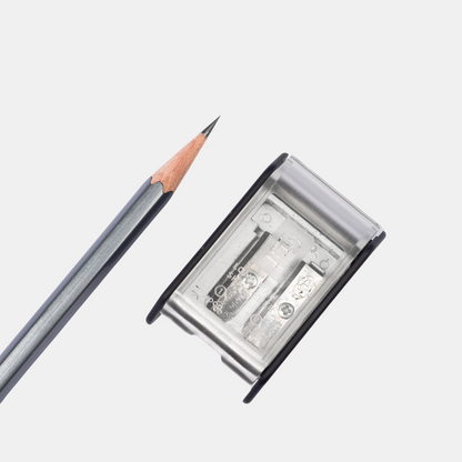 Two-Step Long Point Sharpener
