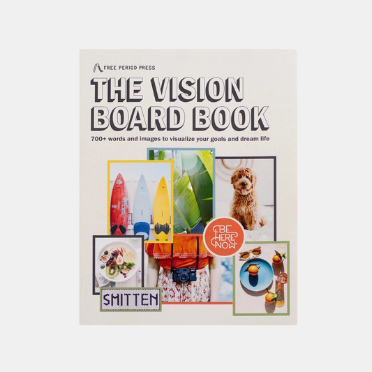 The Vision Board Book