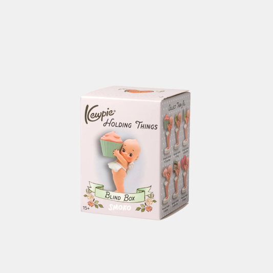 Smoko Kewpie Holding Things Blind Box