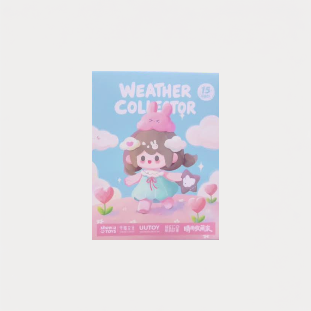 UUTOY Weather Collector Series Mini Blind Box