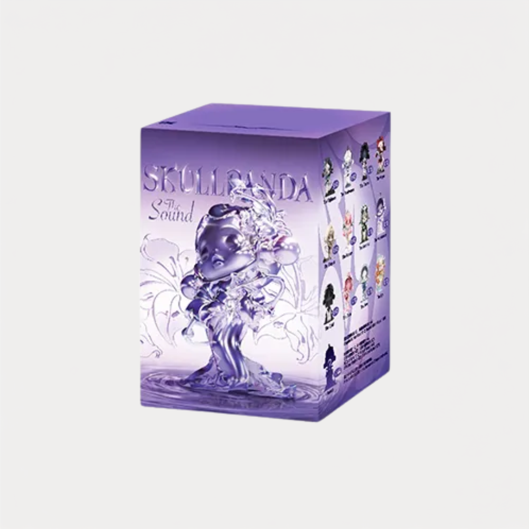 Skullpanda The Sound Series Blind Box