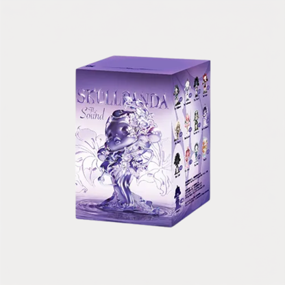 Skullpanda The Sound Series Blind Box