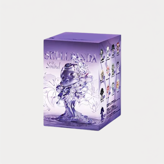 Skullpanda The Sound Series Blind Box