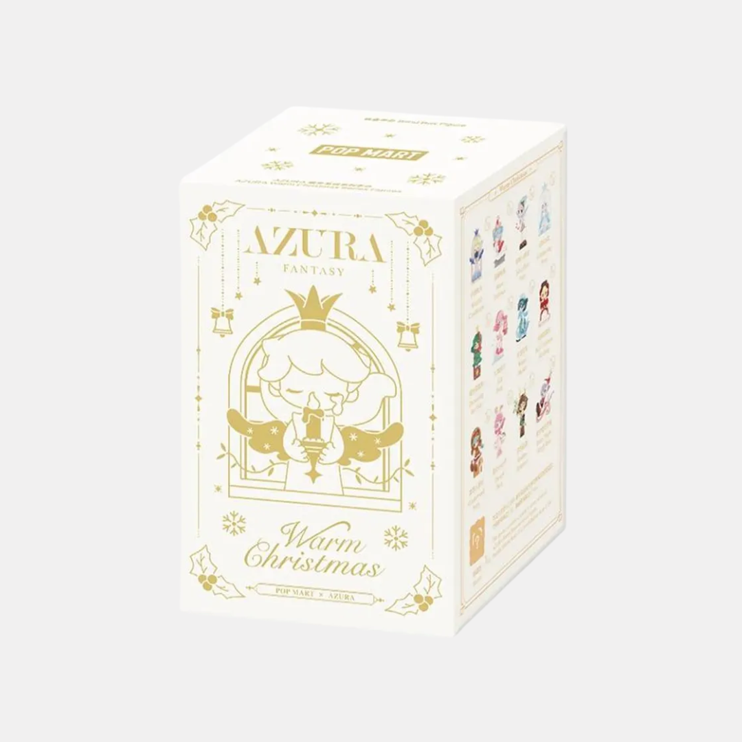 AZURA Warm Christmas Series Blind Box