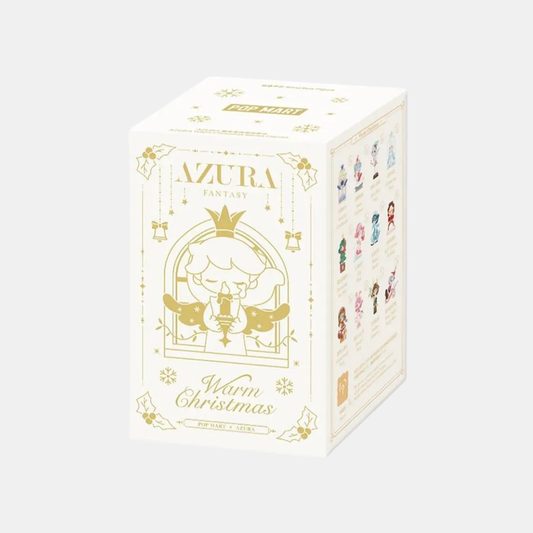 AZURA Warm Christmas Series Blind Box