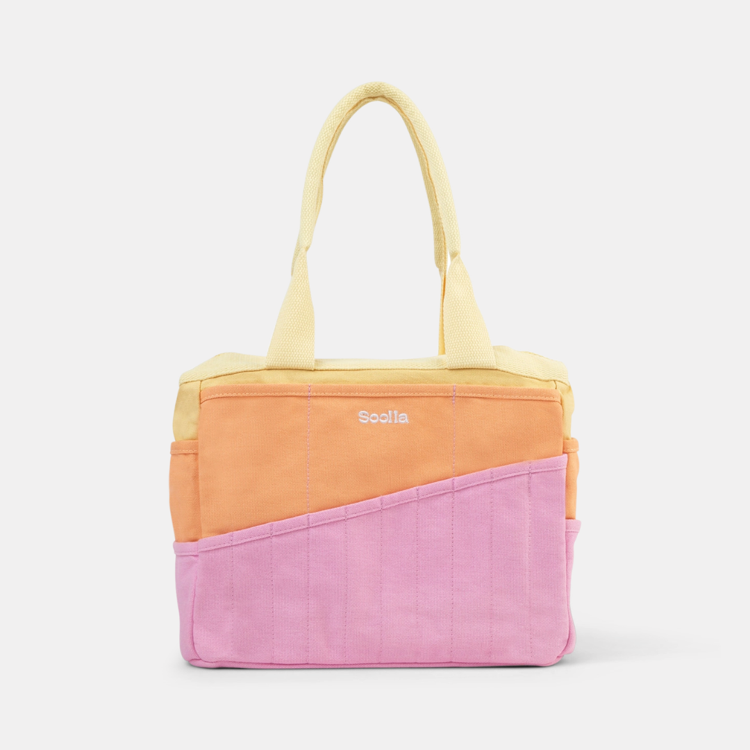 Soolla 80s Becca Sands Art Studio Bag