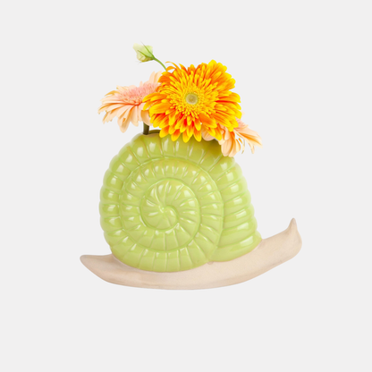 Snail Vase