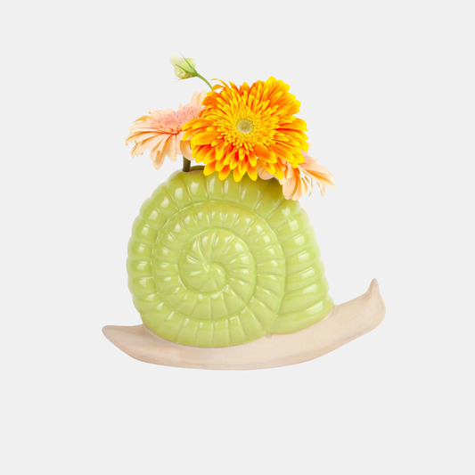 Snail Vase