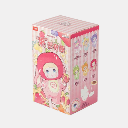 Nommi Interesting Fruits Series Plush Blind Box