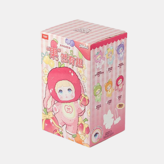 Nommi Interesting Fruits Series Plush Blind Box