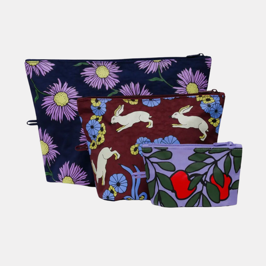 Night Orchard Go Pouch Set