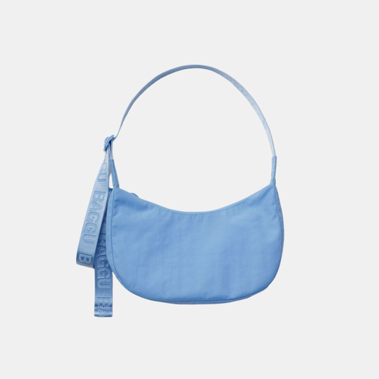 Piscine Small Nylon Crescent Bag