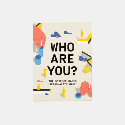 Who Are You? Personality Game